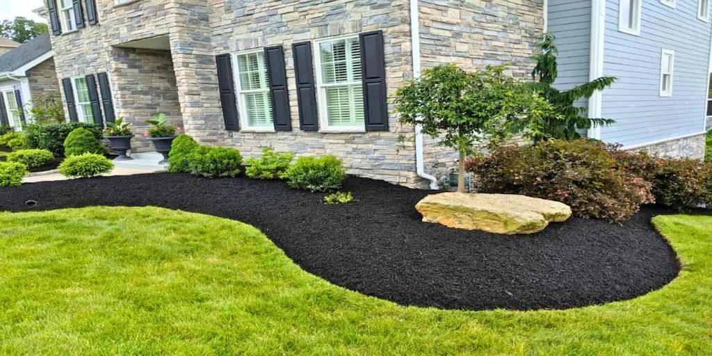 Mulch Installation service in Cleveland suburbs